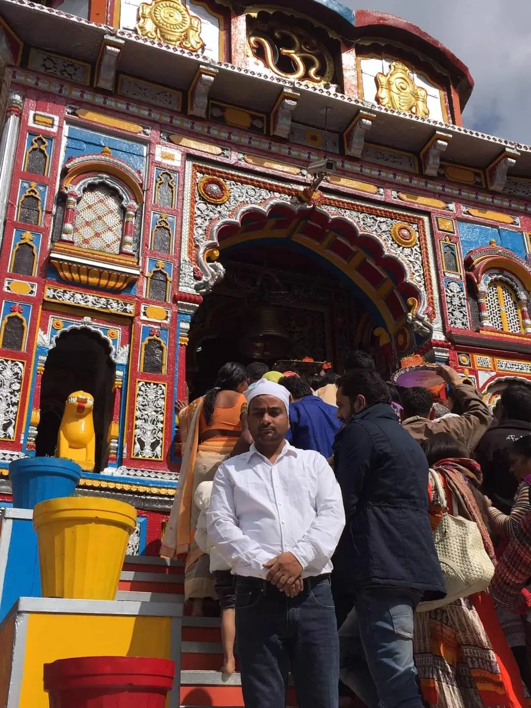 Photo of Badrinath By Kamal bansal