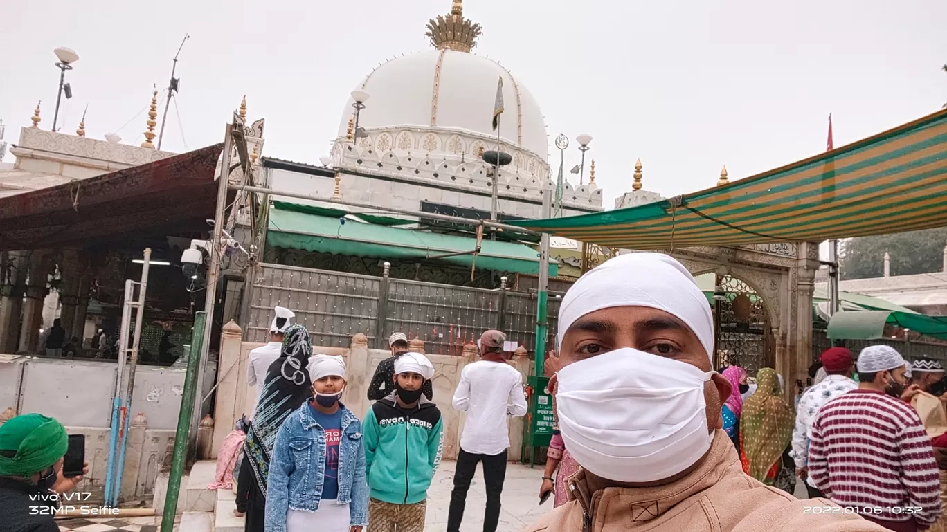 Photo of Khwaja Gharib Nawaz Dargah Sharif By Kamal bansal