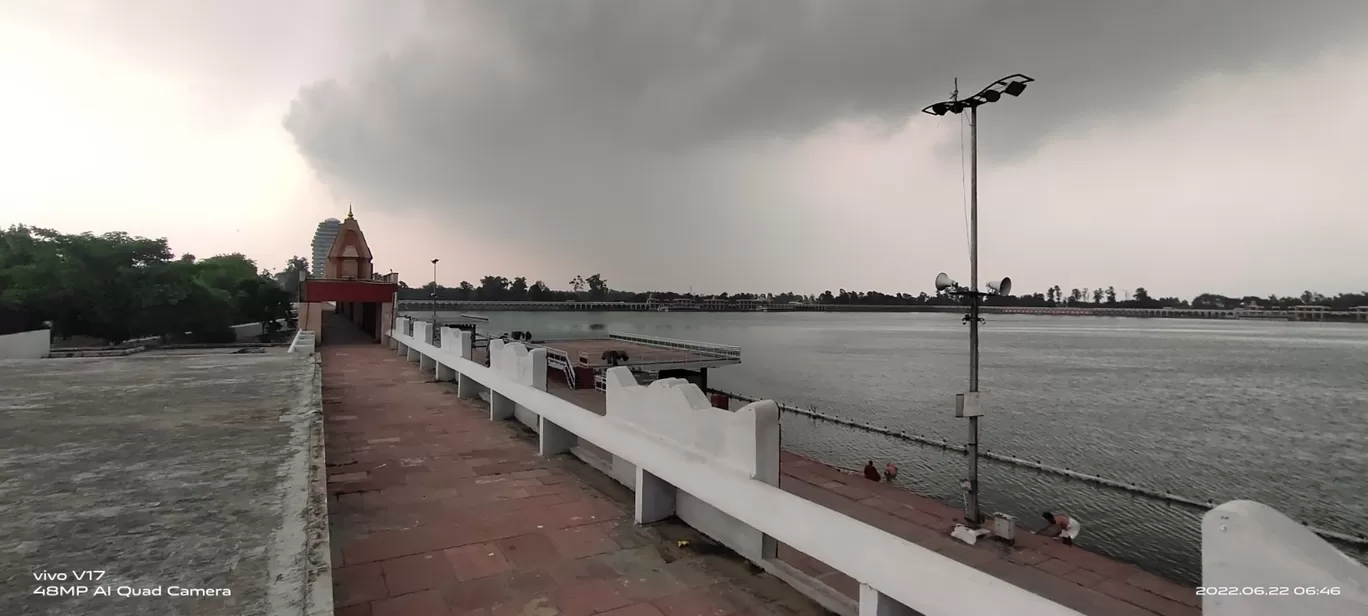 Photo of Brahma Sarovar Area Thanesar By Kamal bansal