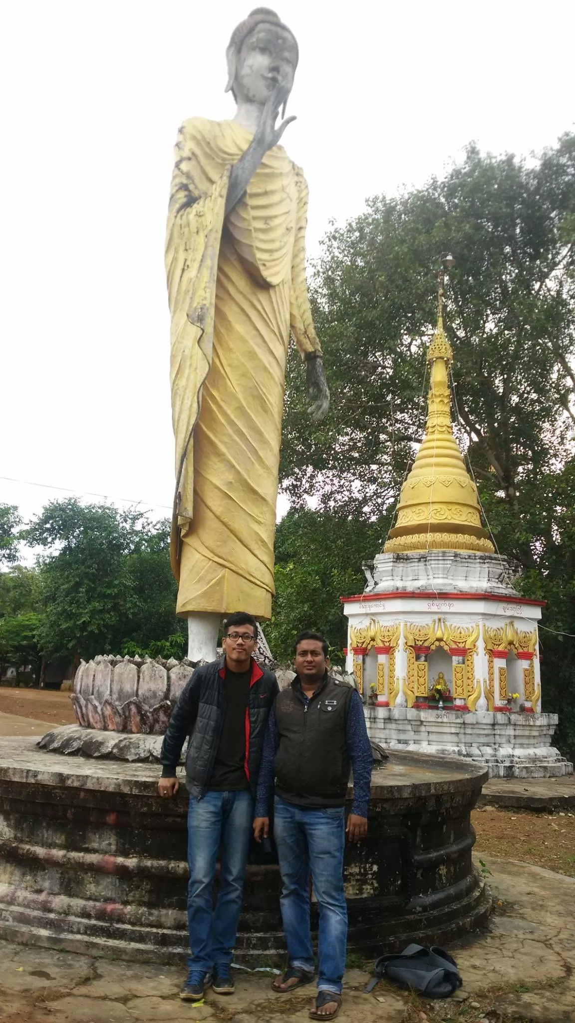 Photo of Tamu By Arunabha Bandyopadhyay