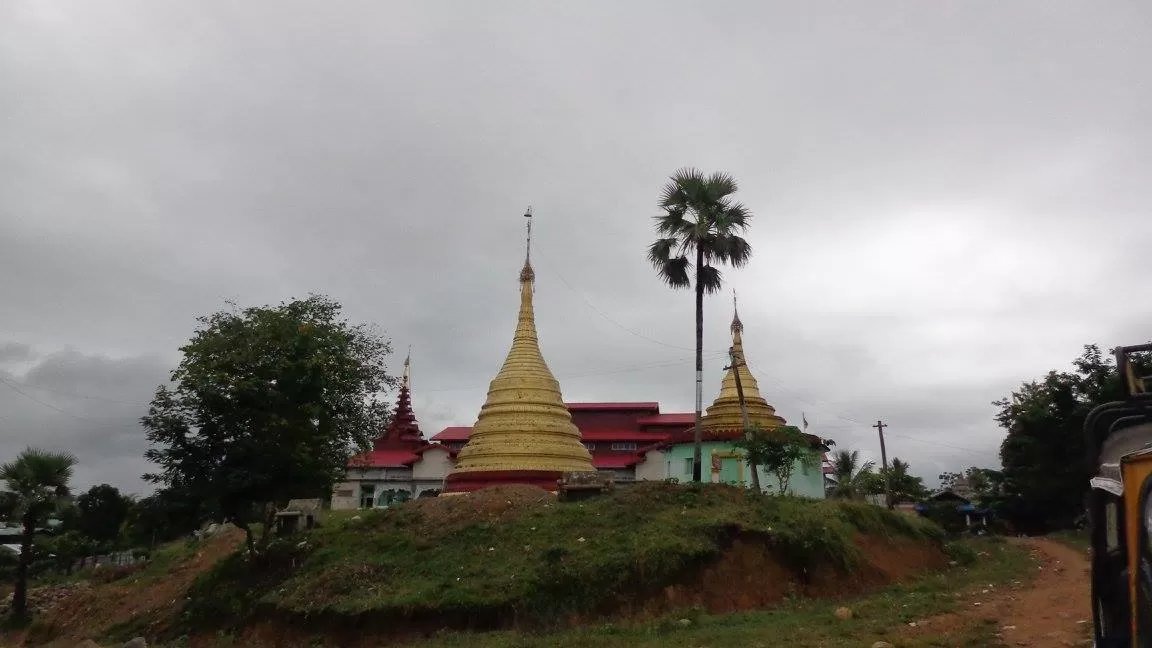 Photo of Tamu By Arunabha Bandyopadhyay