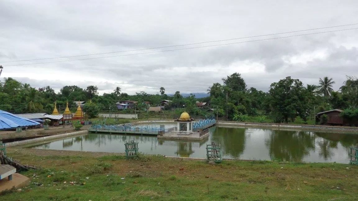 Photo of Tamu By Arunabha Bandyopadhyay