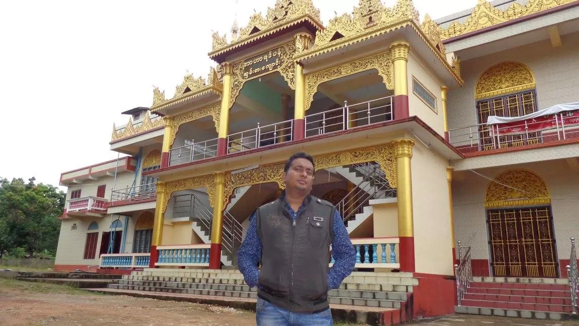 Photo of Tamu By Arunabha Bandyopadhyay