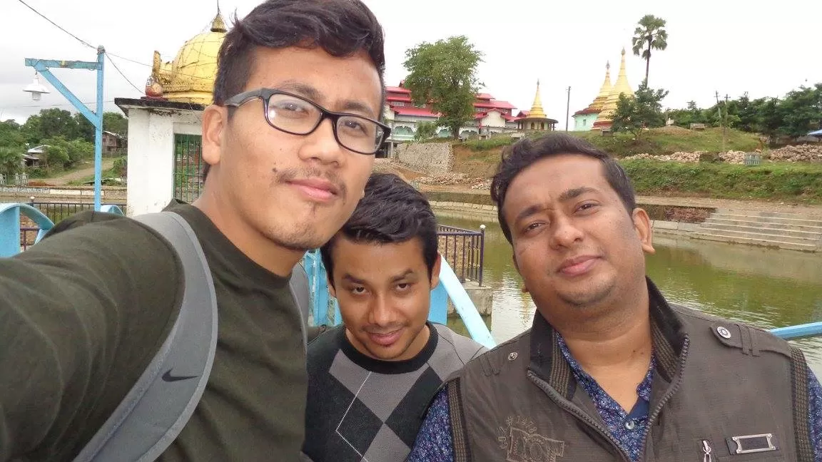 Photo of Tamu By Arunabha Bandyopadhyay