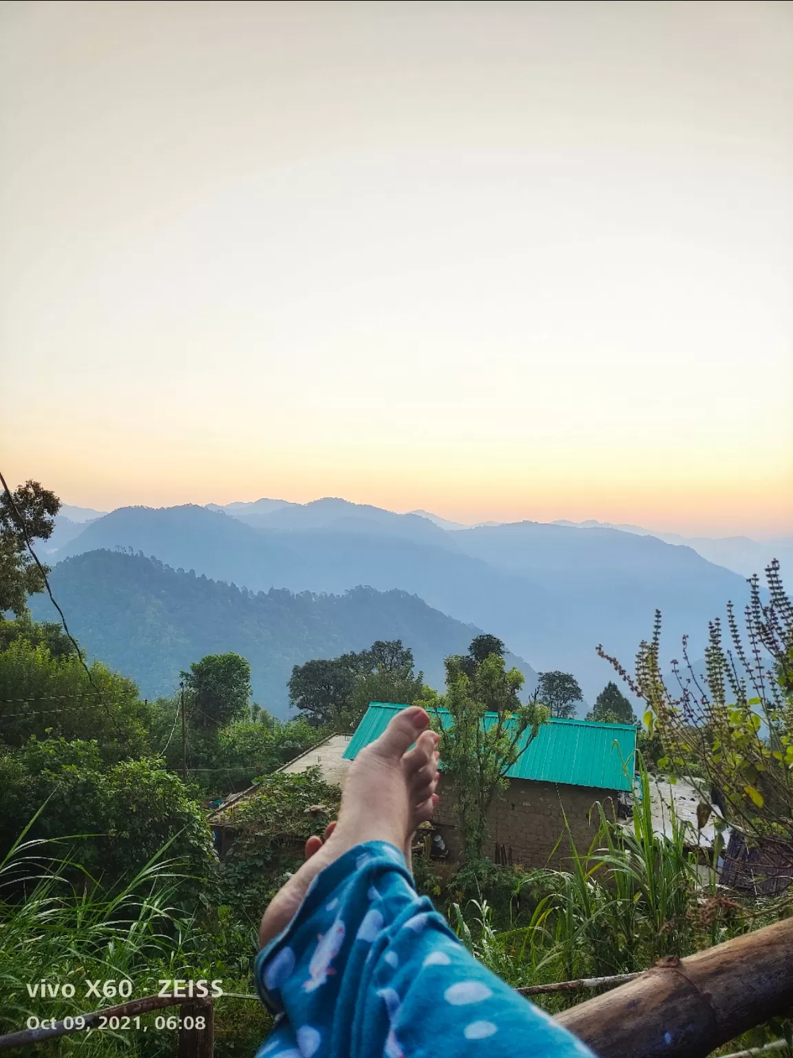 Photo of Jeolikote By bhavna singh