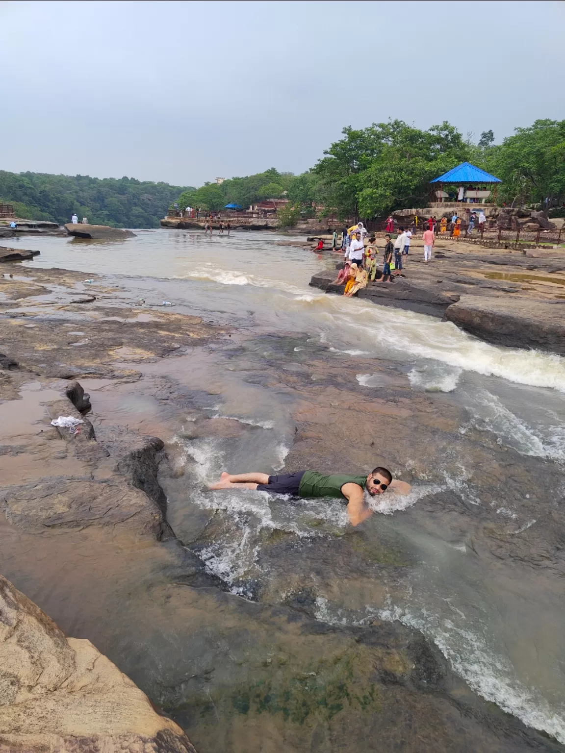 Photo of Rajdari Waterfall By sushil prajapati