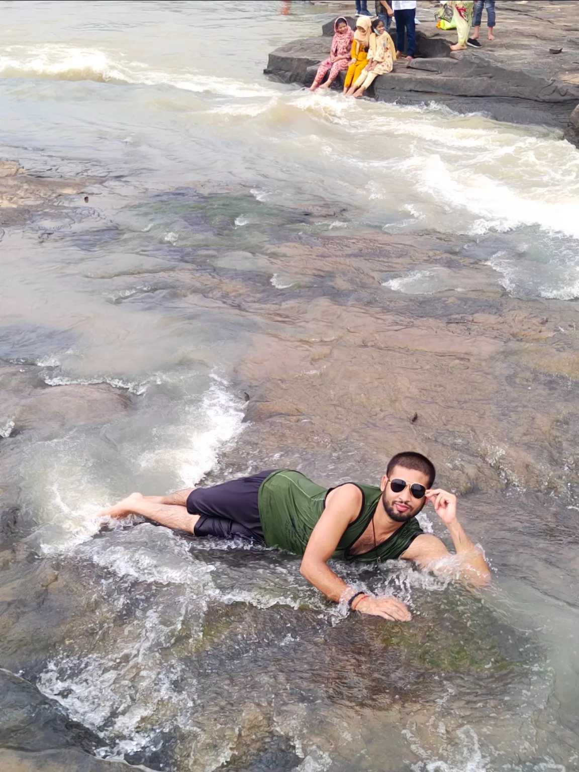 Photo of Rajdari Waterfall By sushil prajapati