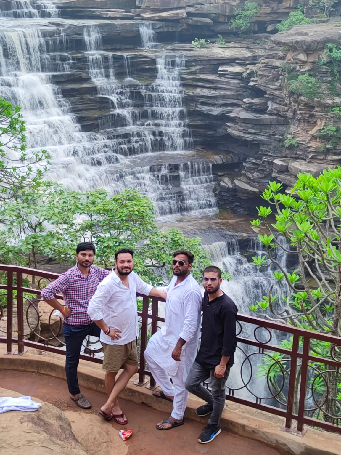 Photo of Rajdari Waterfall By sushil prajapati