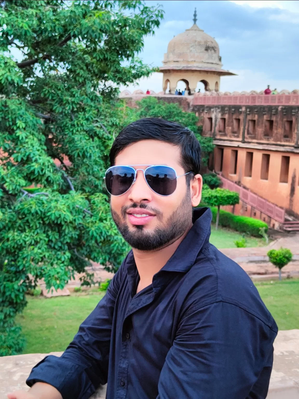 Photo of JAIGARH FORT By sushil prajapati