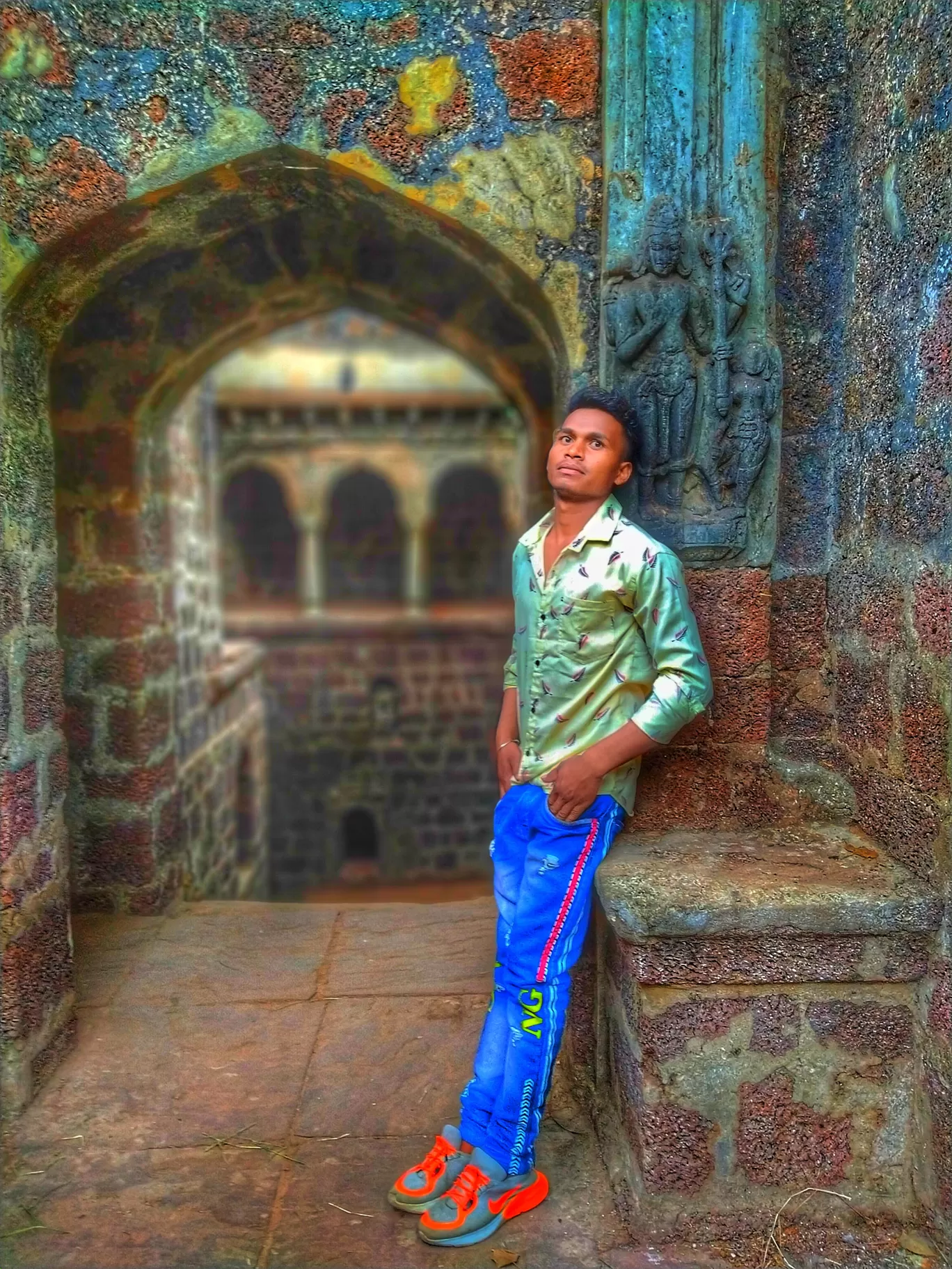Photo of Hatta ki Bawli By MDilesh Uikey