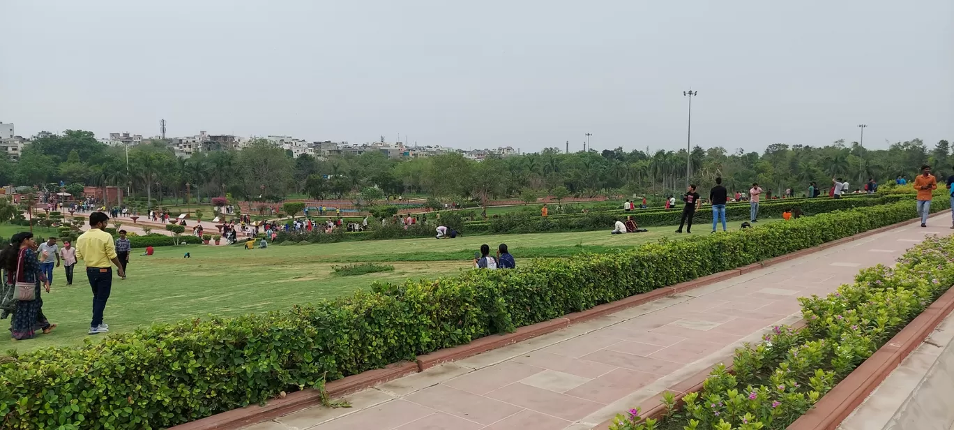 Photo of Raj Ghat By Dipesh kumar