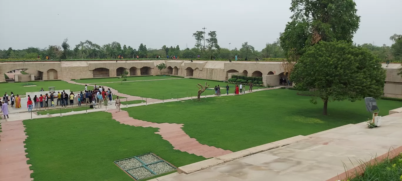 Photo of Raj Ghat By Dipesh kumar