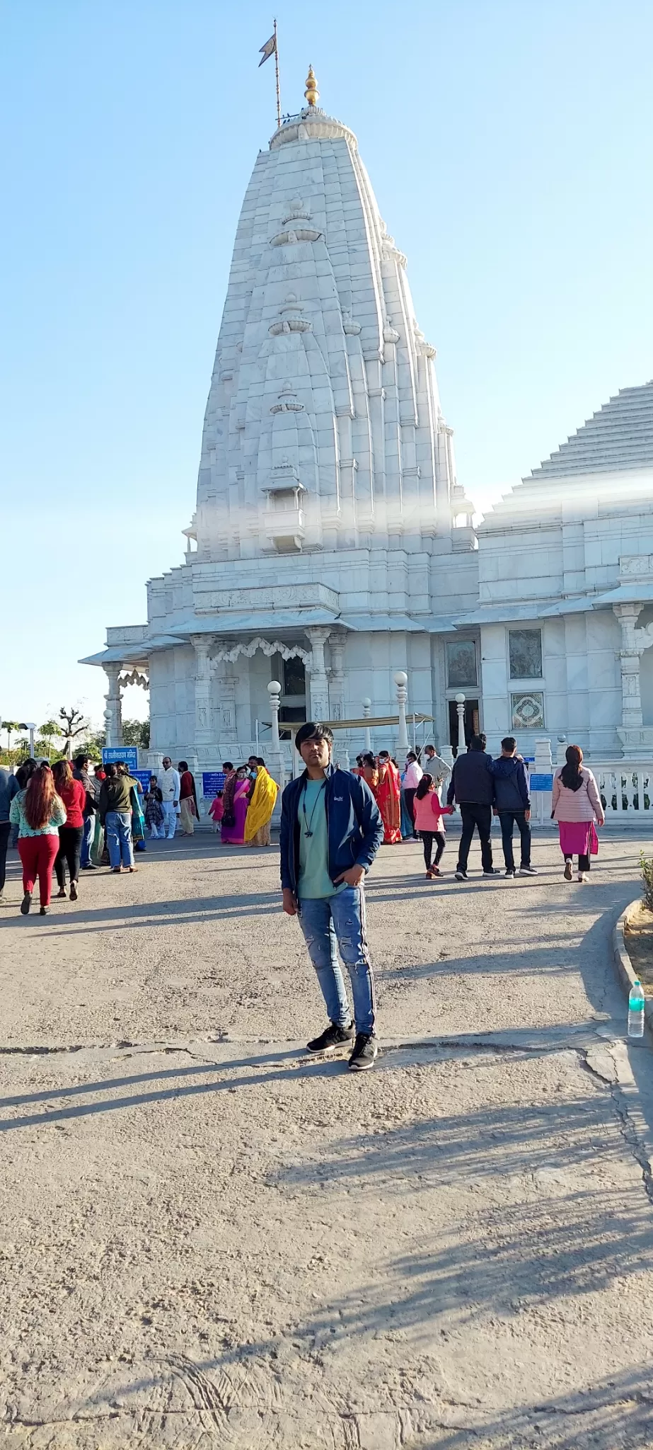 Photo of Birla Mandir By Dipesh kumar