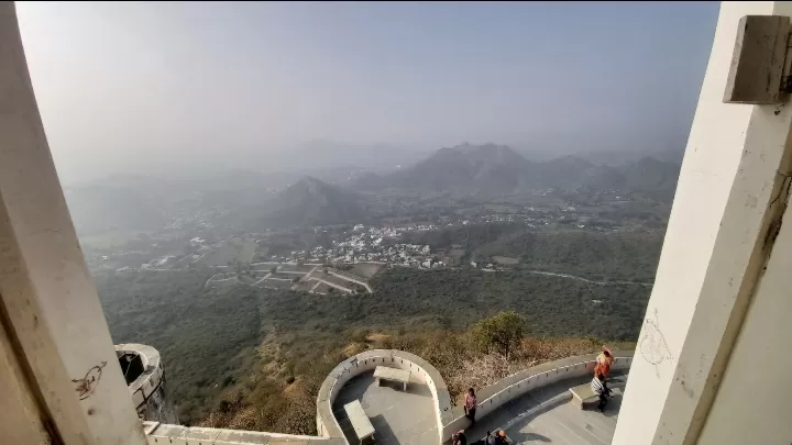 Photo of Sajjangarh Monsoon Palace By Tejasvi Prabhu