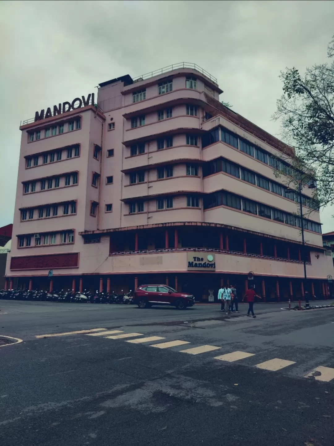 Photo of Panjim By Soumalya Banerjee