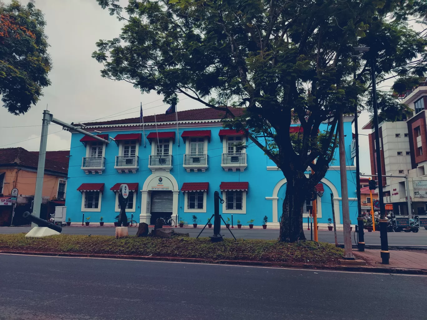 Photo of Panjim By Soumalya Banerjee