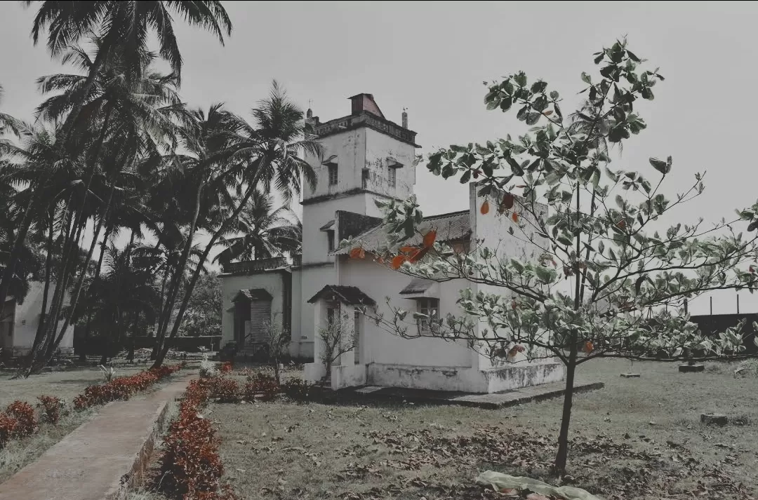 Photo of Alibag By Soumalya Banerjee