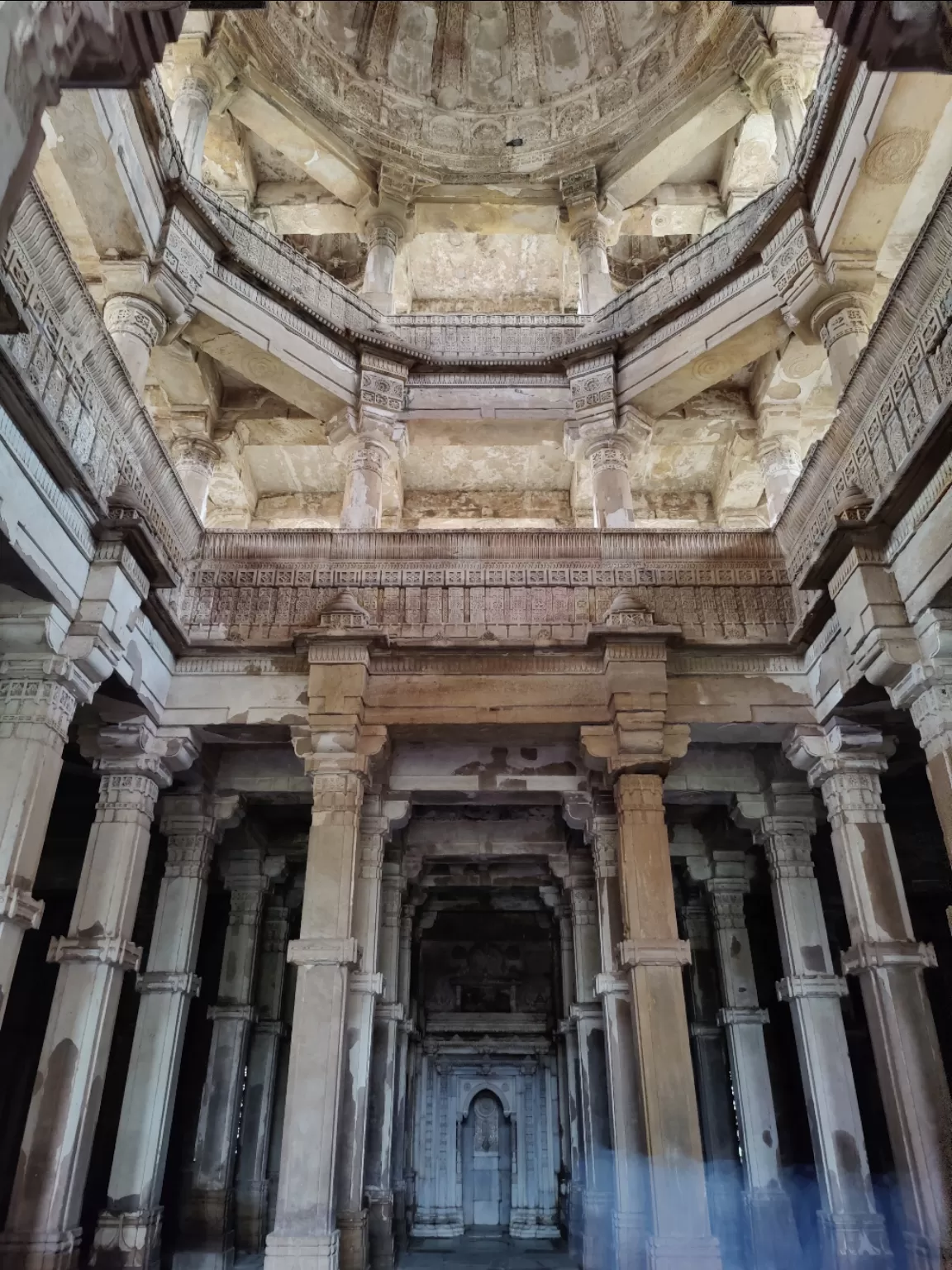 Photo of Champaner-Pavagadh Archaeological Park By Soumalya Banerjee