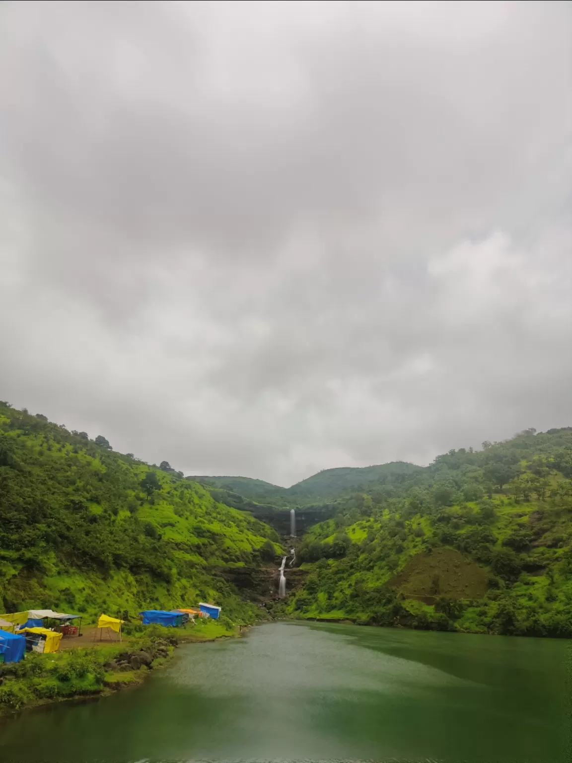 Photo of Bhavali dam By Soumalya Banerjee