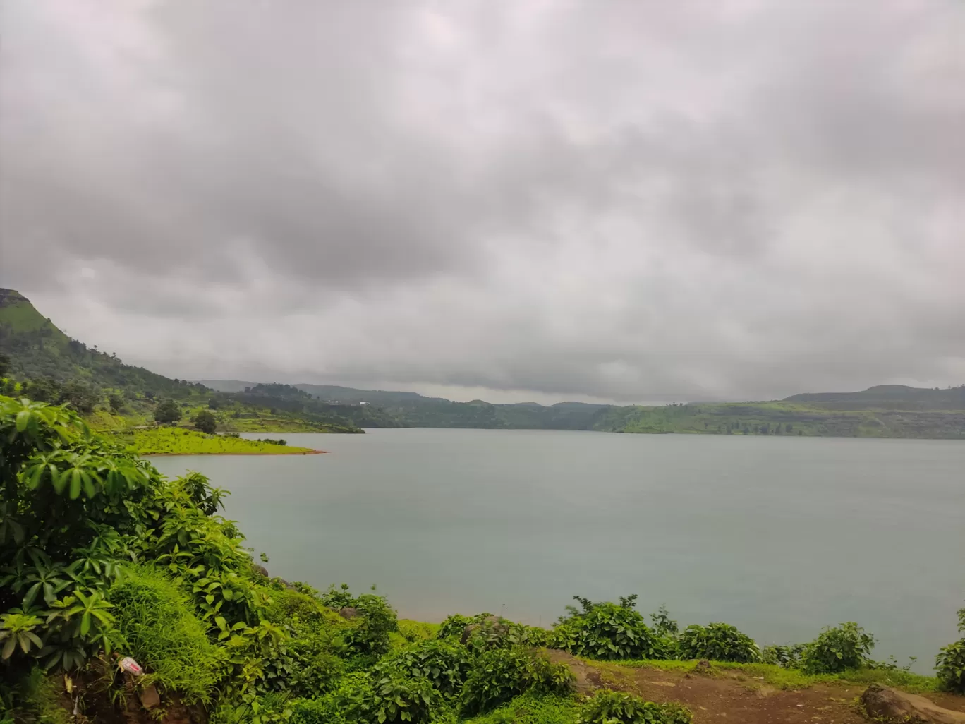 Photo of Bhavali dam By Soumalya Banerjee