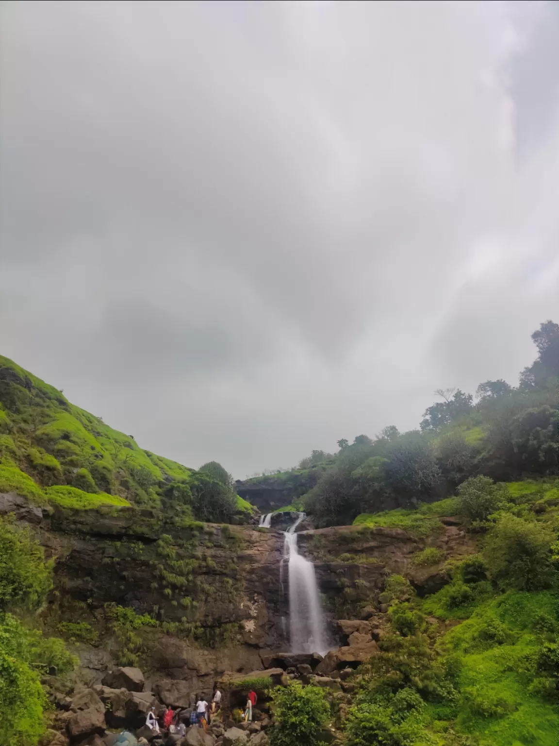 Photo of Bhavali dam By Soumalya Banerjee