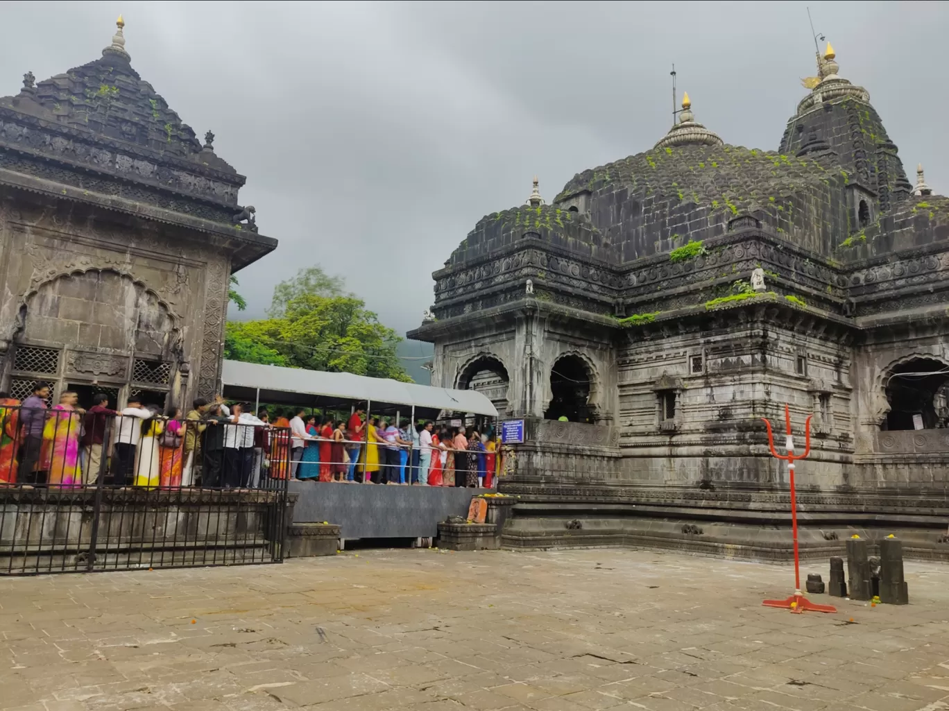 Photo of Trimbakeshwar By Soumalya Banerjee