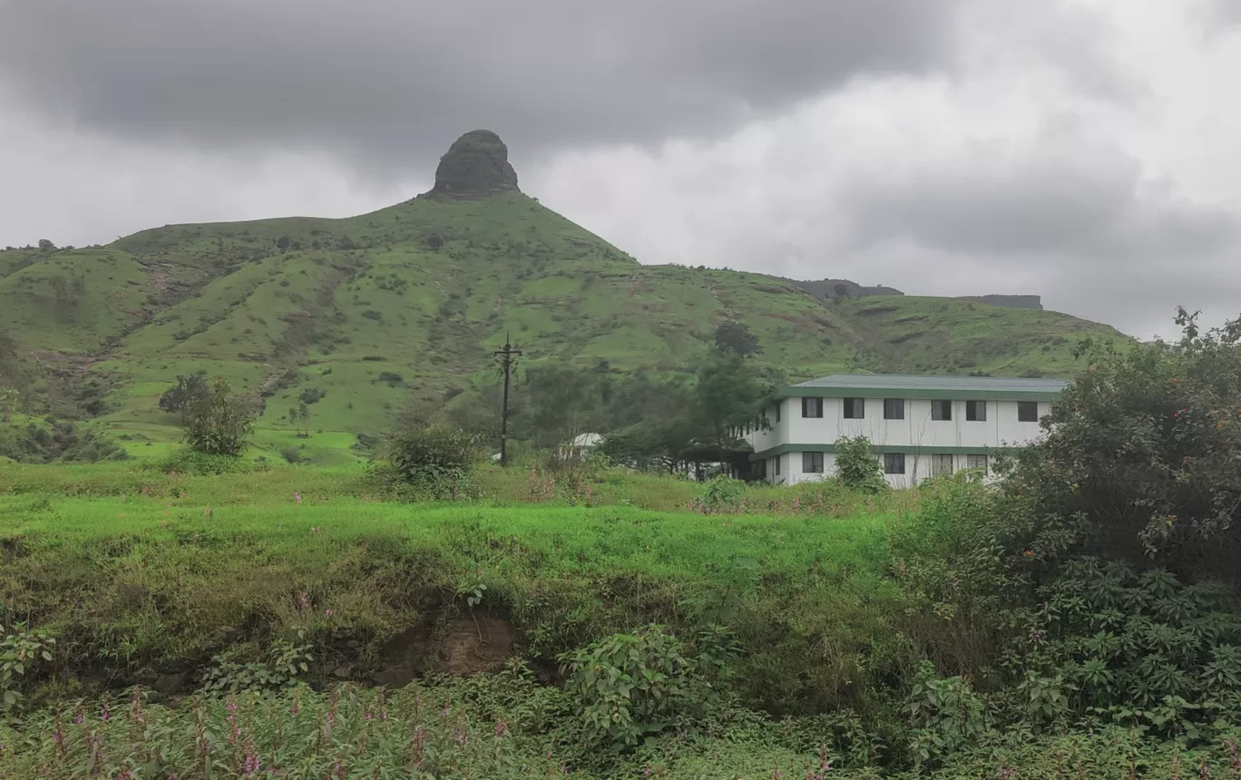 Photo of Trimbakeshwar By Soumalya Banerjee