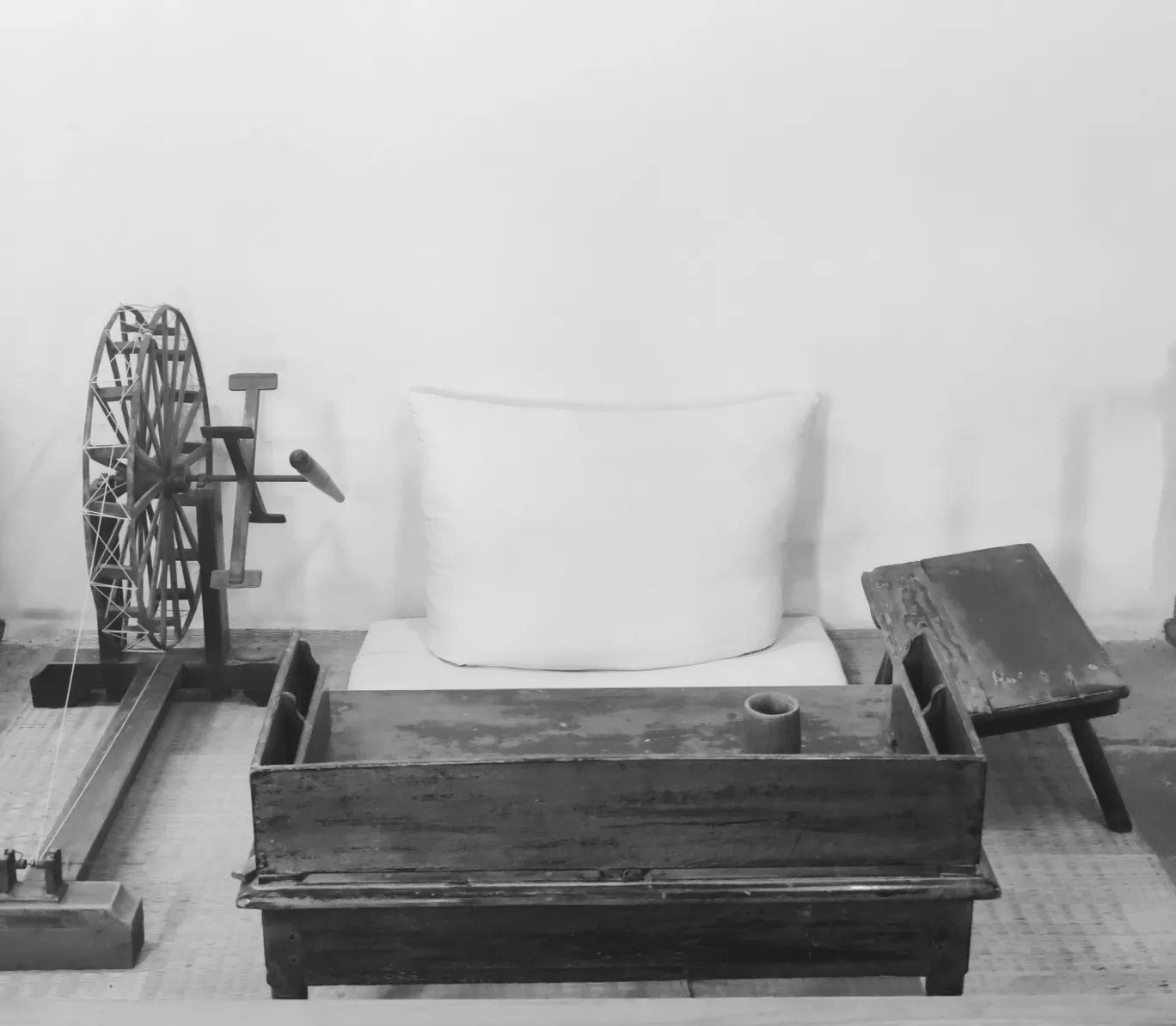 Photo of Sabarmati Ashram By Soumalya Banerjee