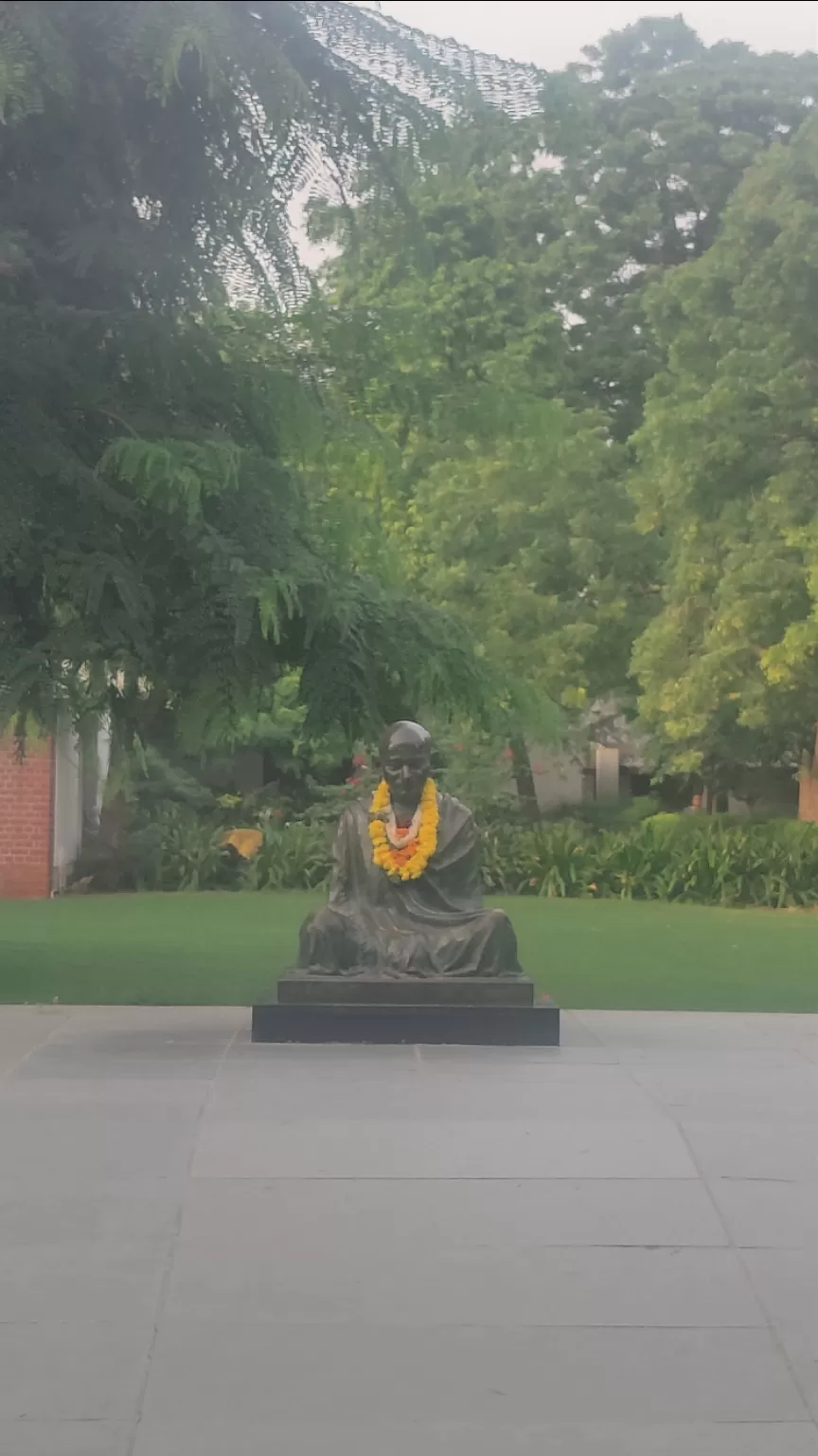 Photo of Sabarmati Ashram By Soumalya Banerjee