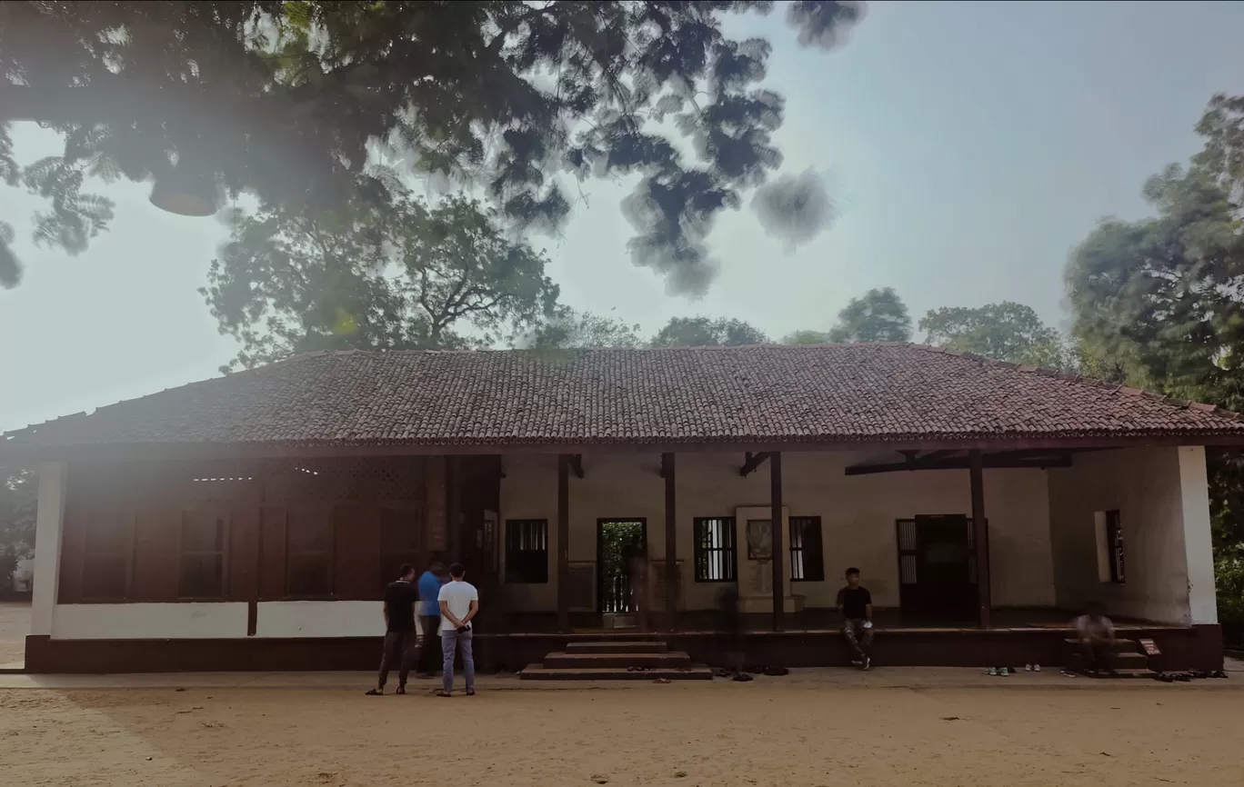 Photo of Sabarmati Ashram By Soumalya Banerjee