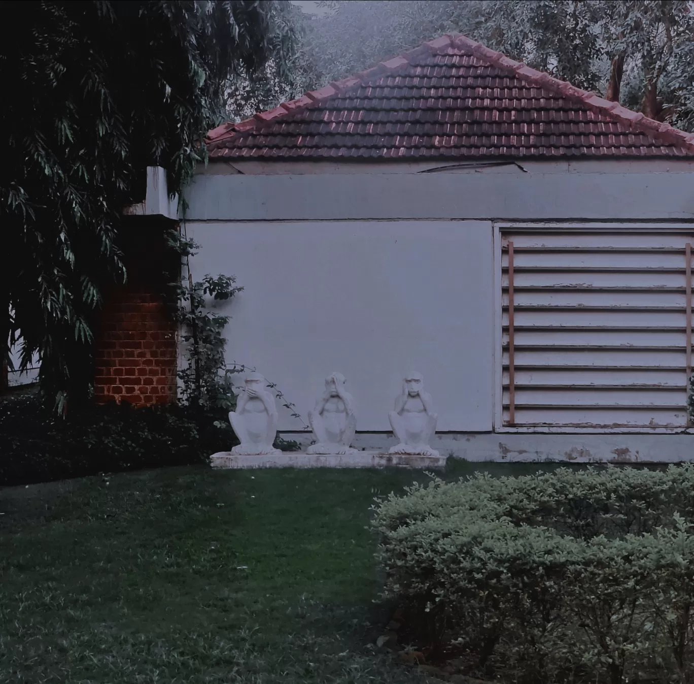 Photo of Sabarmati Ashram By Soumalya Banerjee