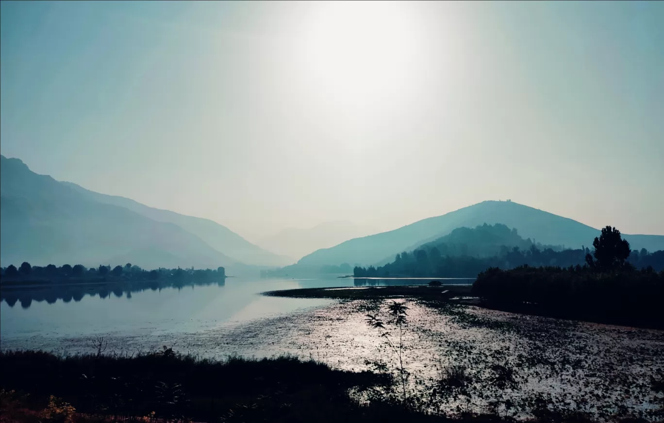 Photo of Manasbal By Soumalya Banerjee