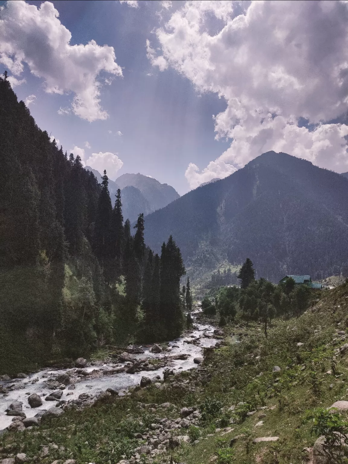 Photo of Aru Valley By Soumalya Banerjee