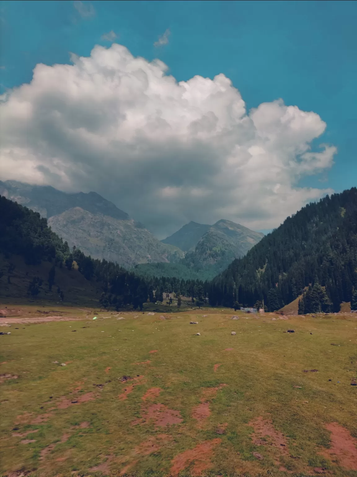 Photo of Aru Valley By Soumalya Banerjee