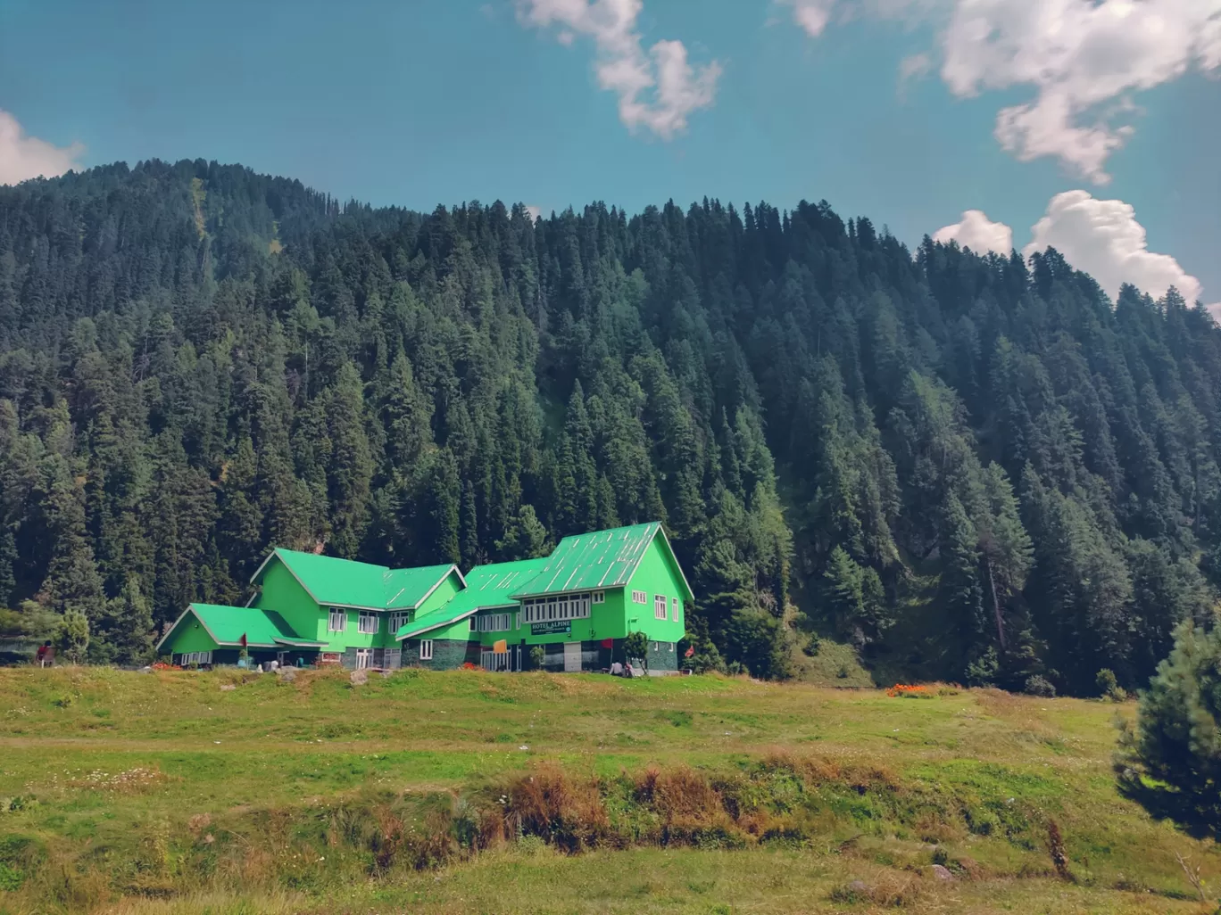 Photo of Aru Valley By Soumalya Banerjee