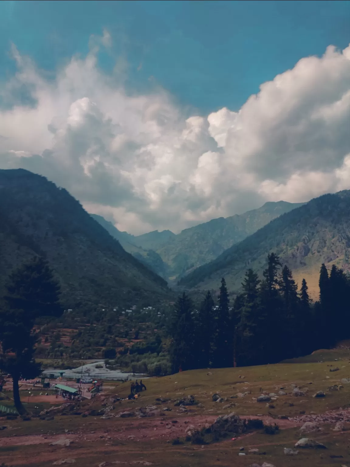 Photo of Betaab Valley By Soumalya Banerjee