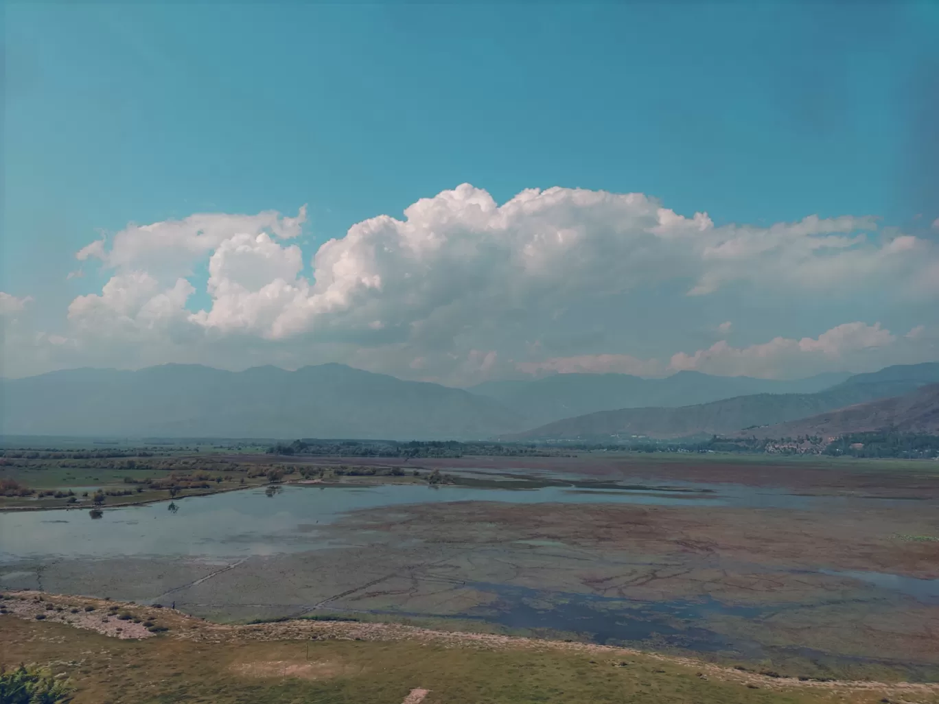 Photo of Wular Lake By Soumalya Banerjee