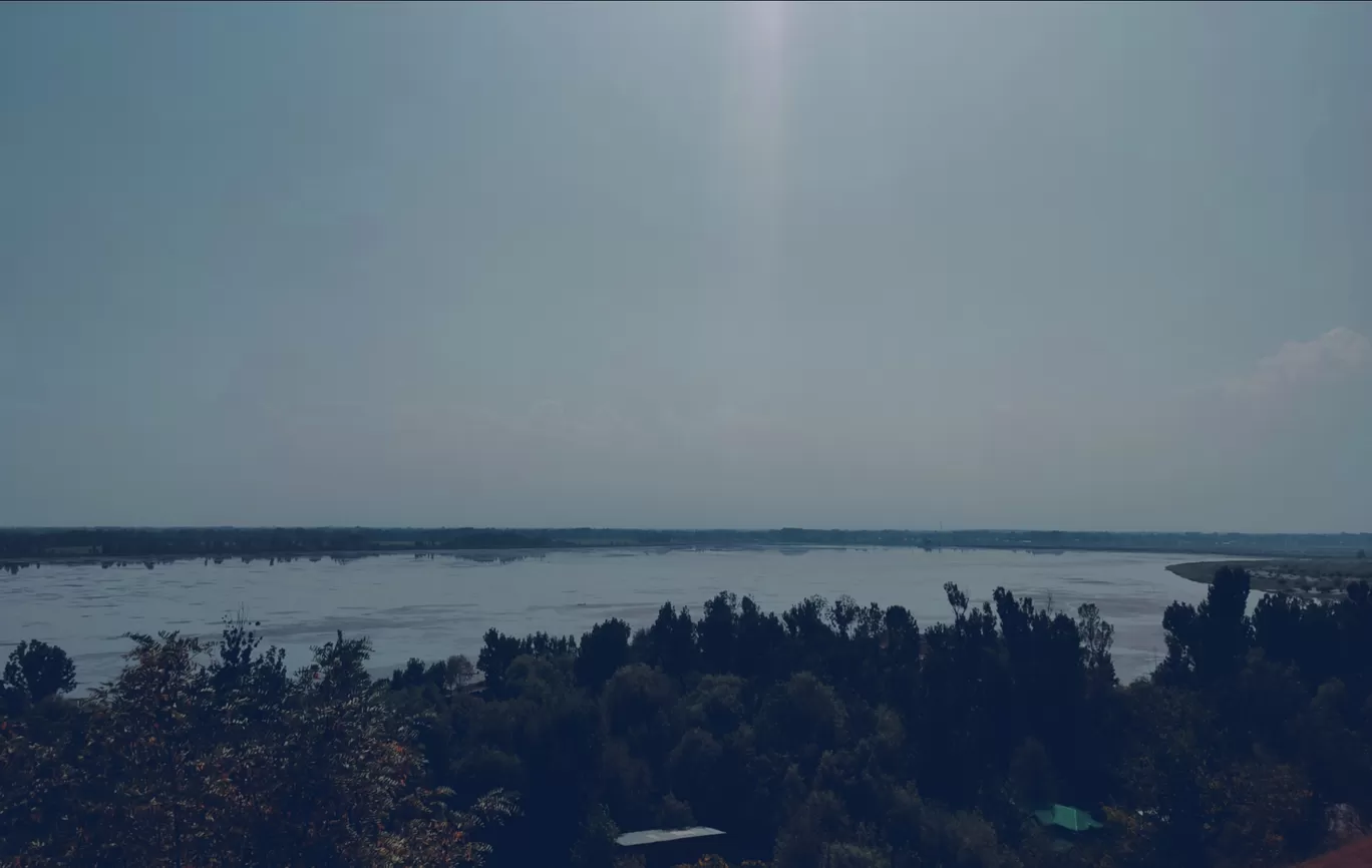 Photo of Wular Lake By Soumalya Banerjee