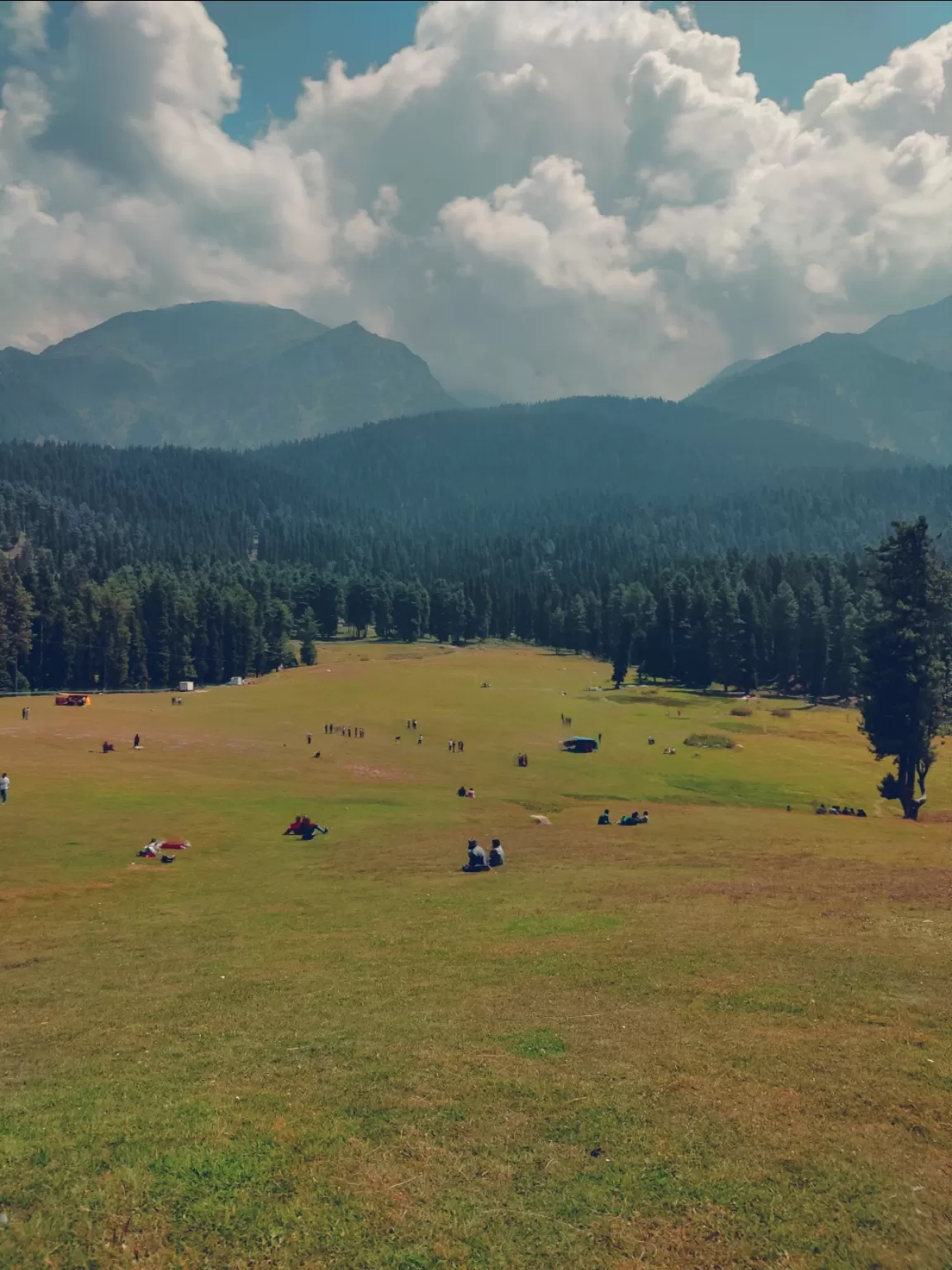 Photo of Pahalgam By Soumalya Banerjee