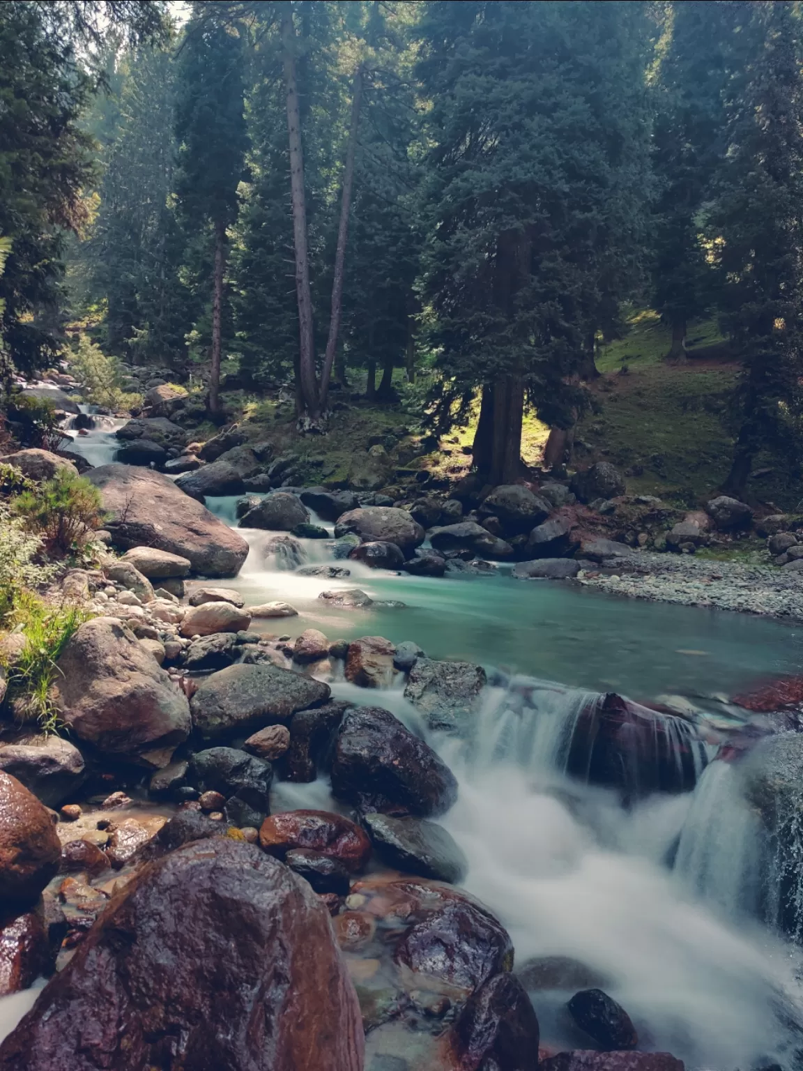 Photo of Pahalgam By Soumalya Banerjee