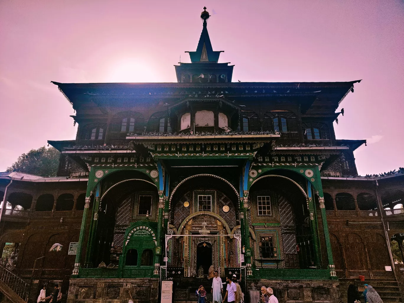 Photo of Srinagar By Soumalya Banerjee