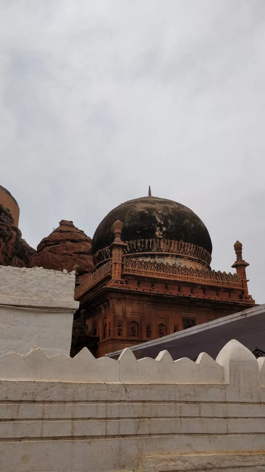 Photo of Badami By Soumalya Banerjee