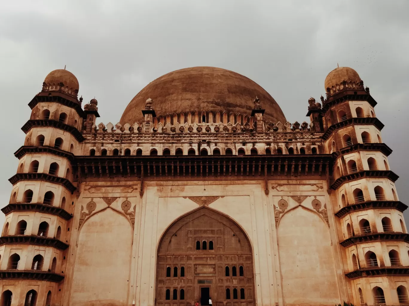 Photo of Bijapur By Soumalya Banerjee