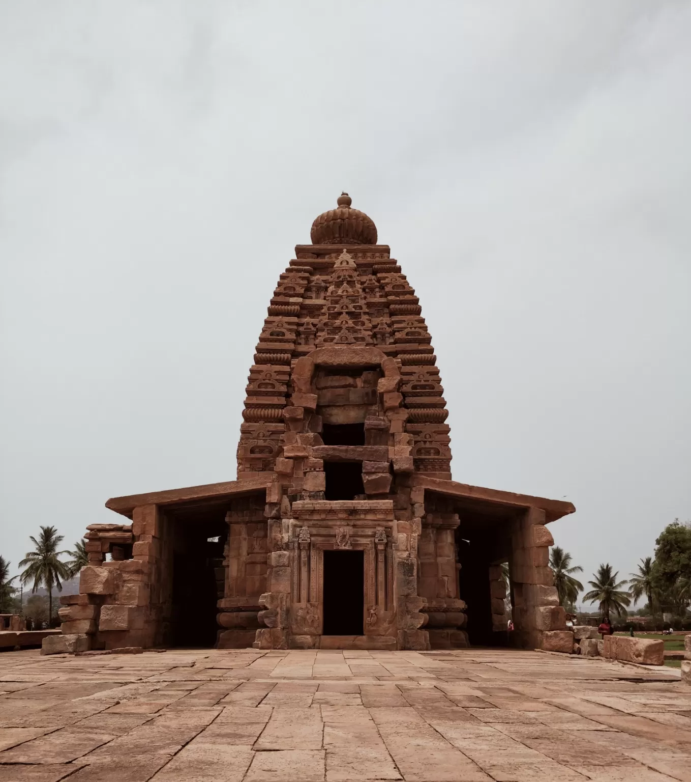 Photo of Pattadakal By Soumalya Banerjee