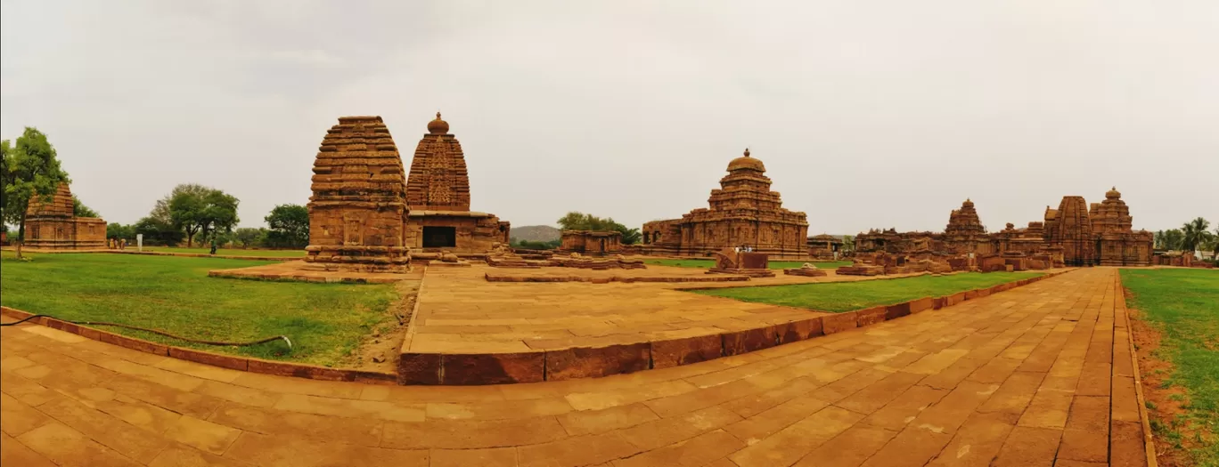 Photo of Pattadakal By Soumalya Banerjee