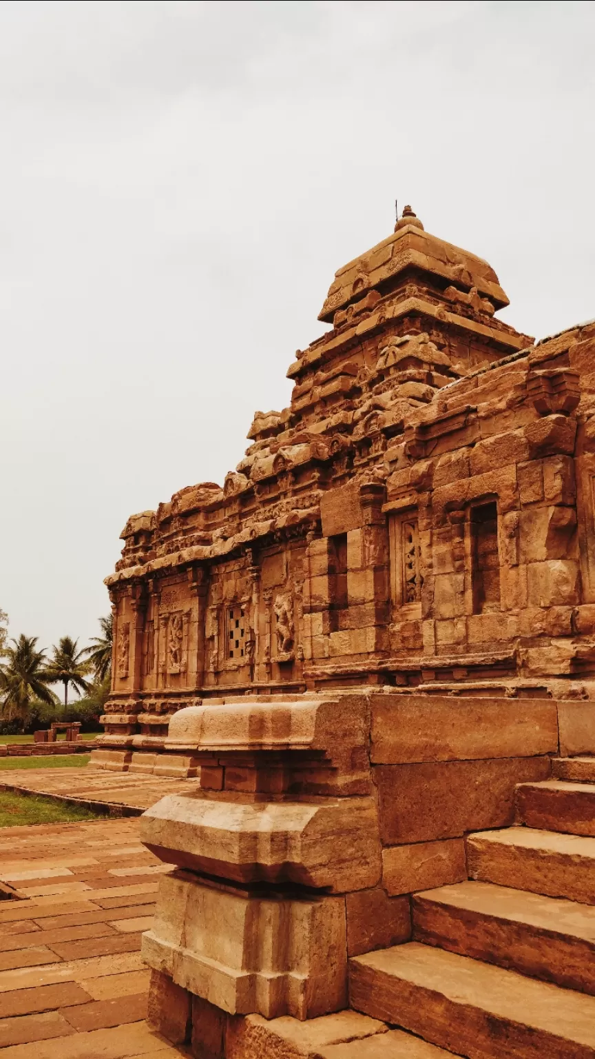 Photo of Pattadakal By Soumalya Banerjee