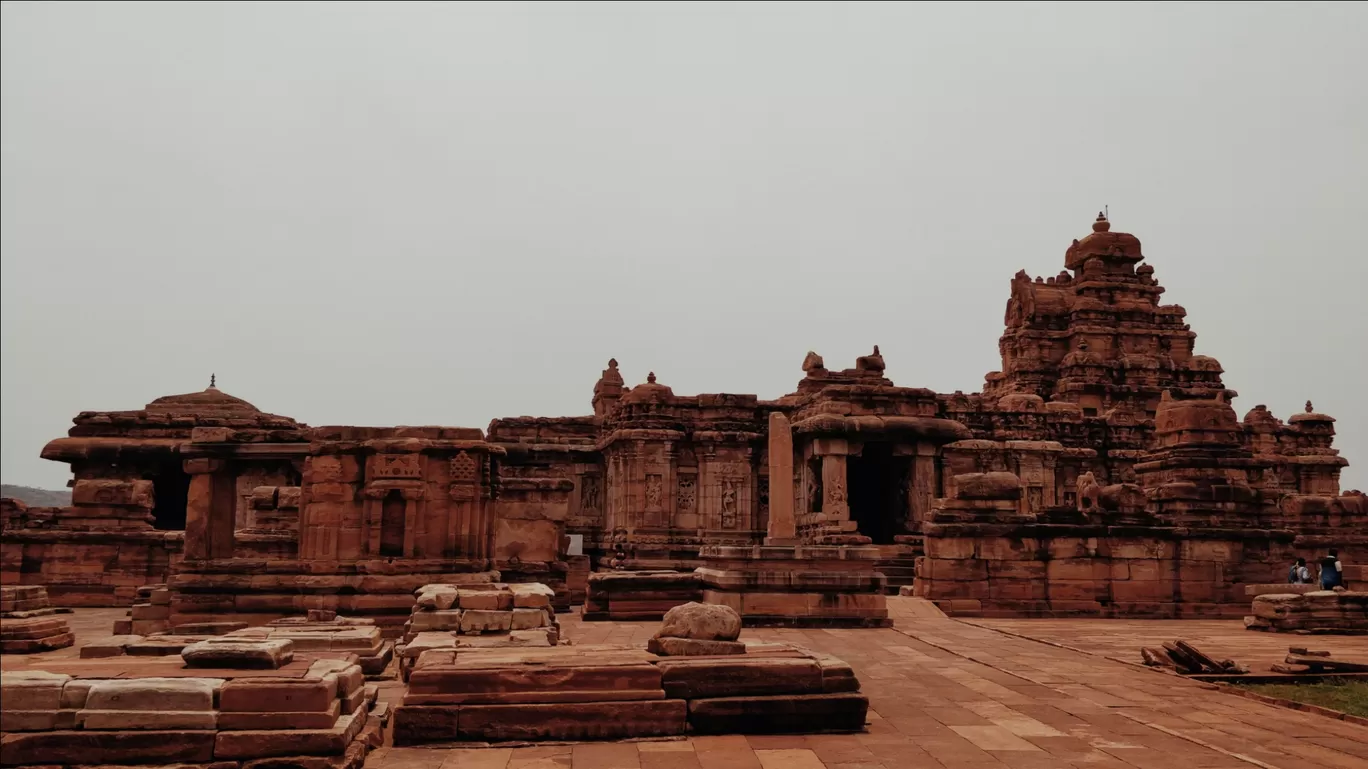 Photo of Pattadakal By Soumalya Banerjee