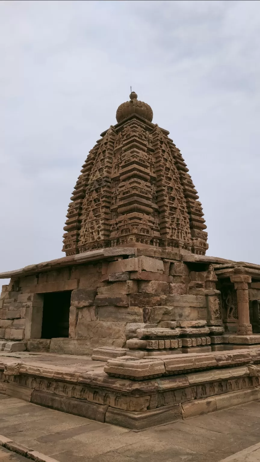 Photo of Pattadakal By Soumalya Banerjee