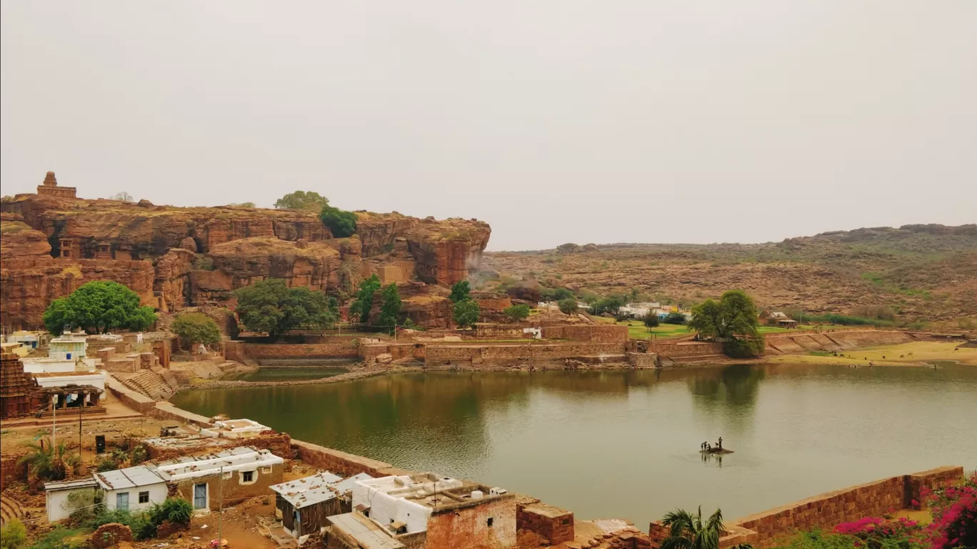 Photo of Badami By Soumalya Banerjee