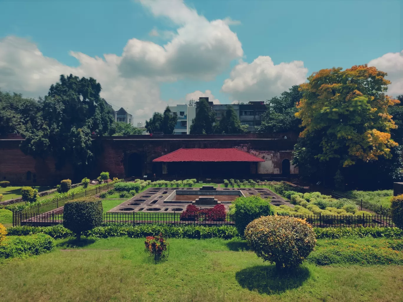 Photo of Shaniwar Wada By Soumalya Banerjee